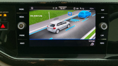 Volkswagen Polo 1.0 TSI Life 5dr DSG Petrol Hatchback